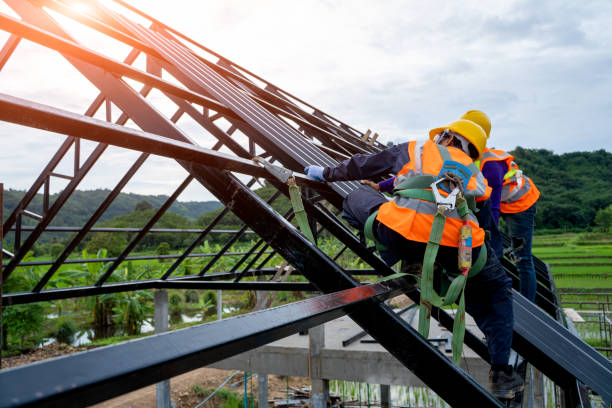 Quick and Trustworthy Emergency Roof Repair Services in Jackson, CA