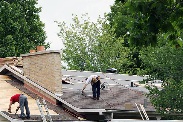 Heating Cable for Roof Installation in Jackson, CA