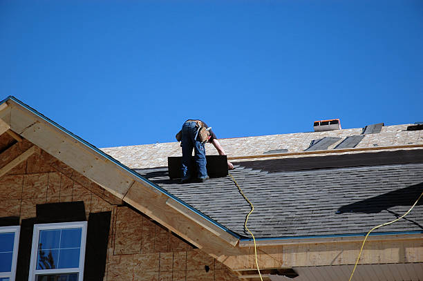 Residential Roof Replacement in Jackson, CA